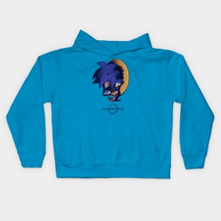 The Golden Ring Kids Hoodie